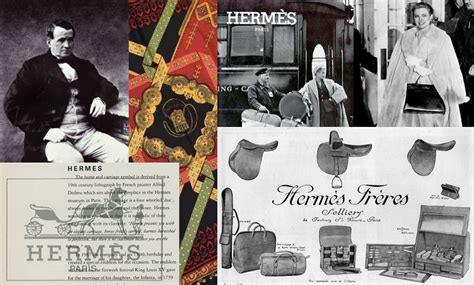 hermes louis louis vuitton|hermes brand origin story.